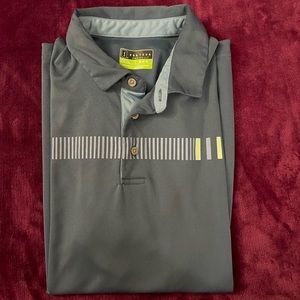 PGA Tour mens golf polo